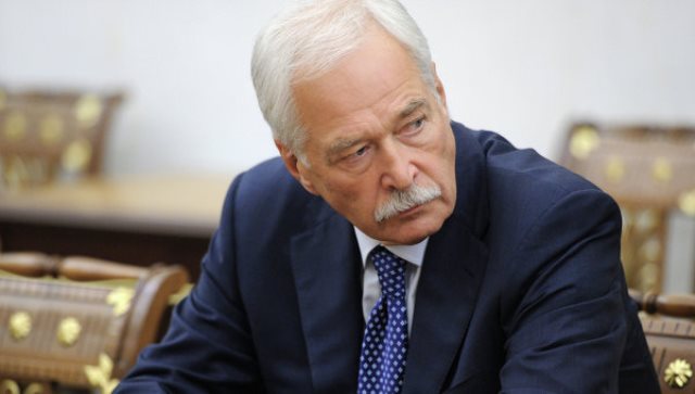 Путин исключил Грызлова из Совета безопасности России 